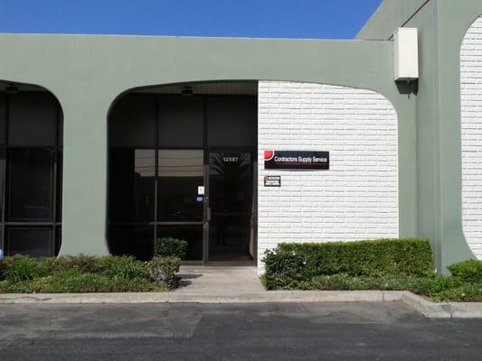 Contractors Supply Service