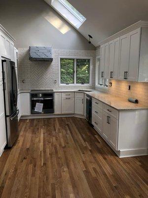 James Interior and Exterior