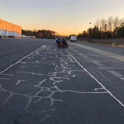 CPS Asphalt Maintenance