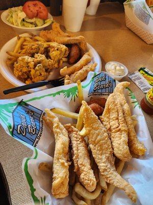 Catfish King of Waco