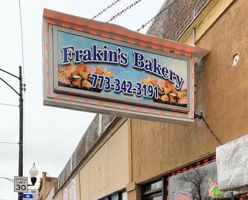 Frankin's Bakery
