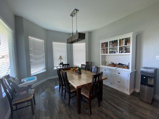 Queen Isabella Cleaning