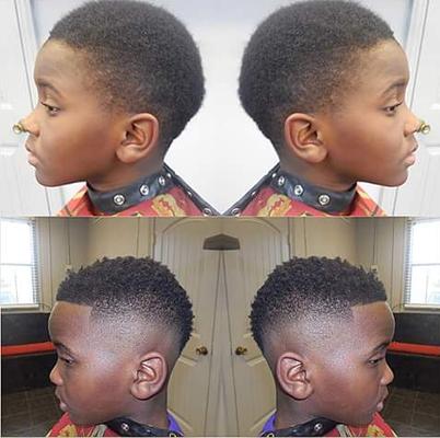 Total Look Barbershop