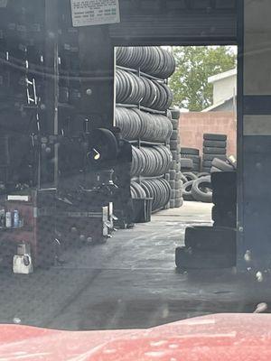 Pacific Tire Service