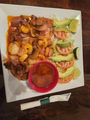 Bravo's Mexican grill