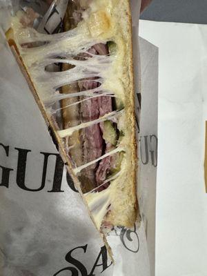 Cuban sandwich
