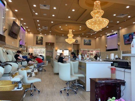 Orchard Park Nails & Spa