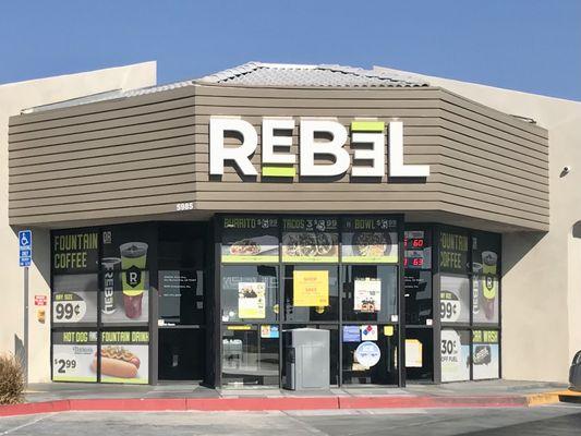 Rebel Stores