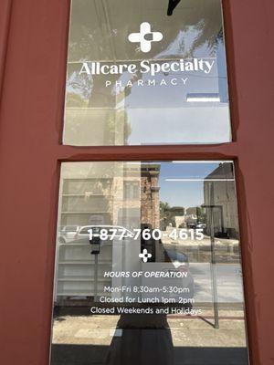 Allcare Specialty Pharmacy