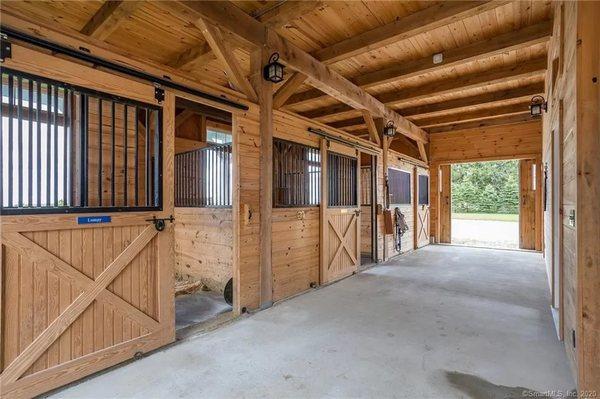 Harvest Moon Timber Frame