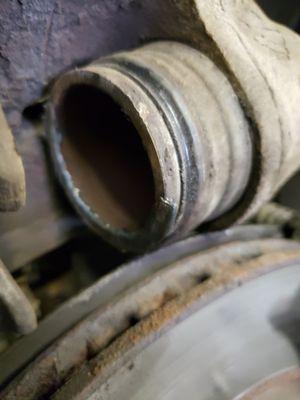 Repair Dynamics