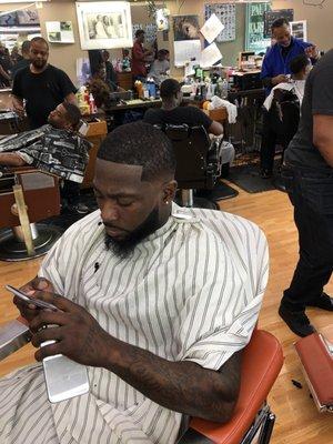 Paul's Barber Shop