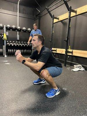 Forest District CrossFit