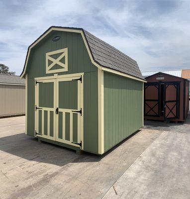 Ulrich Lifestyle Structures - Retail Design Center