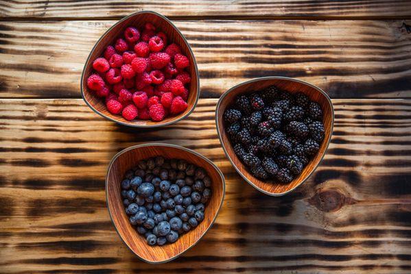 Breakfast is served daily beginning at 6:30 a.m. Enjoy chef made creations to start your day off great!