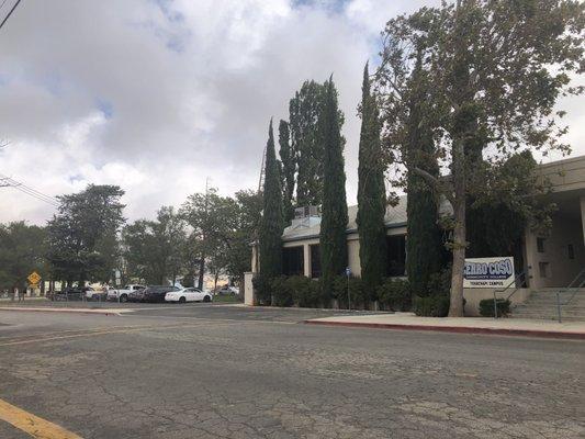 Cerro Coso Community College