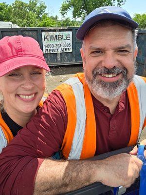 Catalyst Cleanouts & Junk Removal