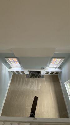 Henry’s Carpet and Painting