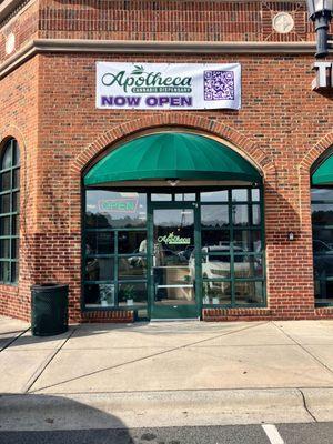 Apotheca Cannabis Dispensary