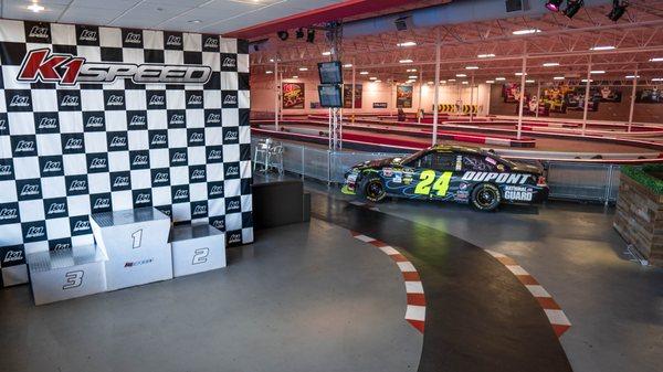 K1 Speed Houston