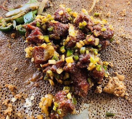 Chercher Ethiopian Cuisine
