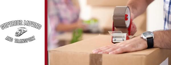 Superior Moving and Transport