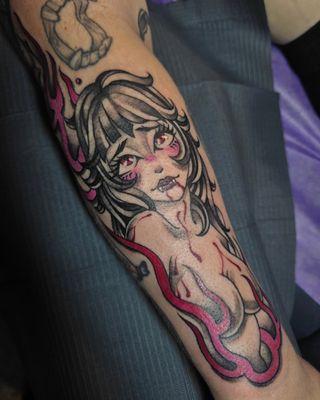 The Stick and Poke Salon