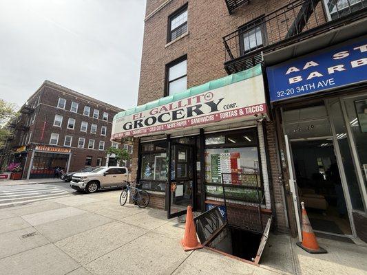 El Gallito Deli Grocery