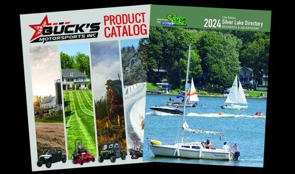 Directories and Catalog