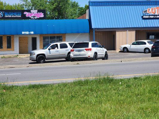 Fadez Highlightz & Day Spa