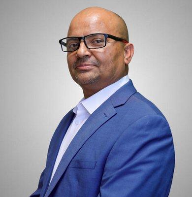 Alvaro Olmos with MyHomeGroup/ Active Buyers Network