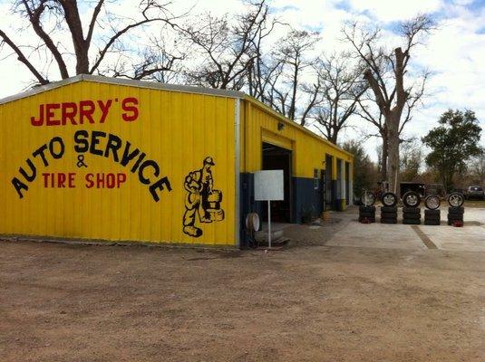 Servicio de mecánica en general