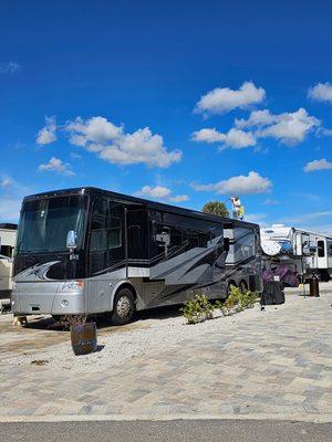 Radiantly Clean Mobile Pressure Washing