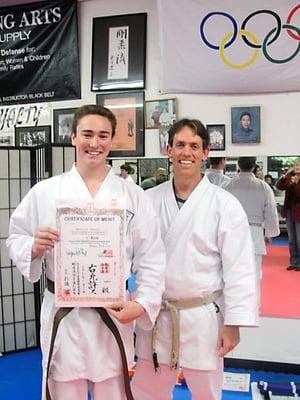 Hiers Goju Ryu Karate