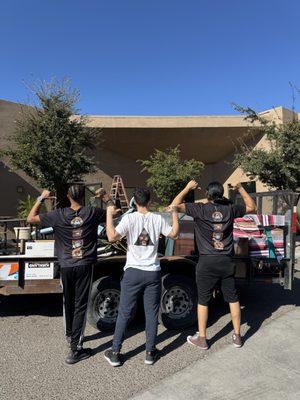 Outta Space Moving Company