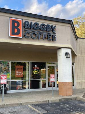 Biggby Coffee