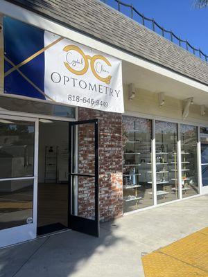 Crystal Clear Optometry