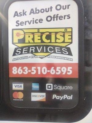 Precise Services
