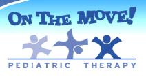 On The Move Pediatric Therapy