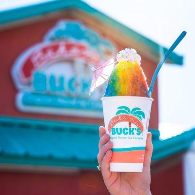 Bahama Buck's - Burleson