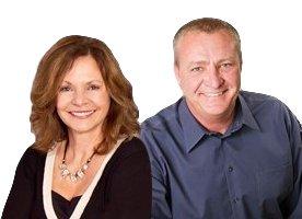 Chris and Jeff Kruschek