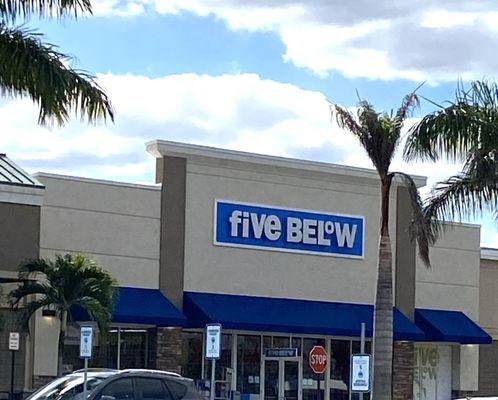 Five Below