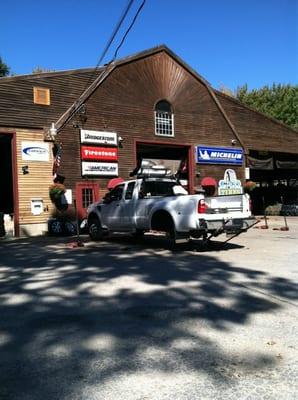 Mr. Gee's Tire Corp.