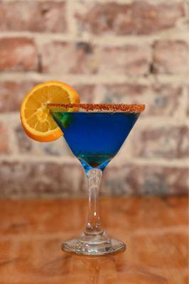 Bluehorse! - best drink ever!