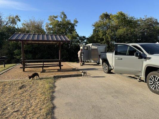 Belton Lake - Cedar Ridge Park