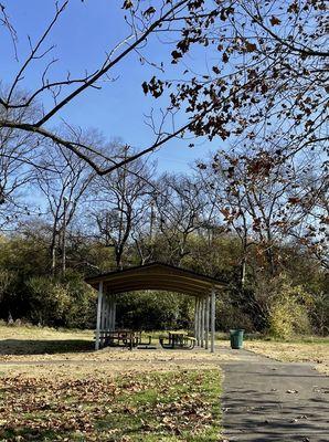 RH Boyd-Preston Taylor Park