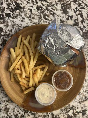 Parcero’s Burger Grill