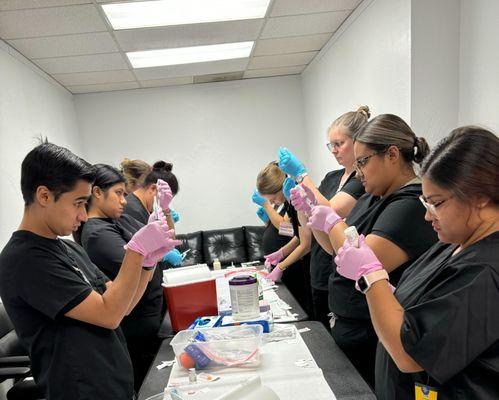 Wichita Falls Medical Assistant School