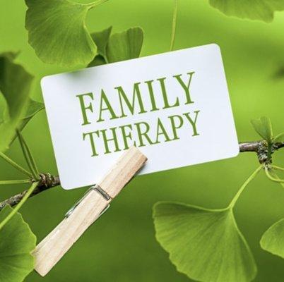 Individual, marital, & family therapy