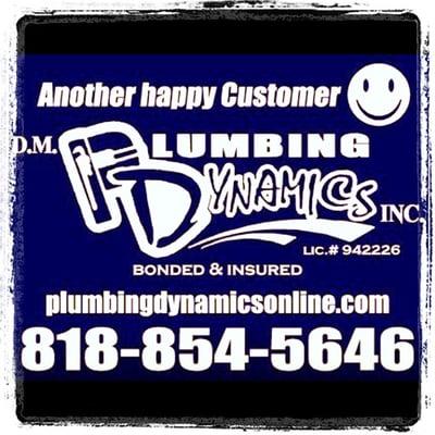 DM Plumbing Dynamics, Inc